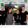 Live i&scaron; 15min studijos