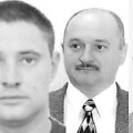 (I&scaron; kairės) D.Gromov, A.Baburov, T.Dovgan Stabačinskas