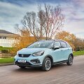 &bdquo;Honda Jazz Crosstar&ldquo;