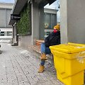 Vilniuje statomi konteineriai kavos tir&scaron;čiams