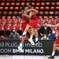 Milano &bdquo;Olimpia&ldquo; triumfas