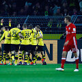 &bdquo;Borussia&ldquo; džiaugsmas po įvarčio