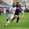 &bdquo;Eibar&ldquo; &ndash; &bdquo;Real&ldquo;