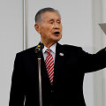 Yoshiro Mori