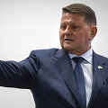 Buvęs Ukrainos ginkluotųjų pajėgų vadas Valerijus Zalužnas