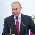 V.Putinas Izraelio interesus užsienyje remiančio fondo &bdquo;Keren Hayesod&ldquo; kongrese