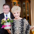 Ruta Lee susitiko su Užsienio reikalų ministru Linu Linkevičiumi