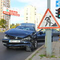 Avarijos vietoje