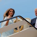 Donaldo Trumpo kelionė į Saudo Arabiją