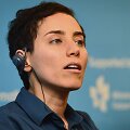 Maryam Mirzakhani