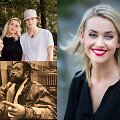 Eglė Kernagytė-Dambrauskė su &scaron;eima ir tėčiu Vytautu Kernagiu / Gretos Skaraitienės ir asmeninio albumo nuotr.
