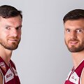 Broliai K&scaron;y&scaron;tofas ir Darju&scaron;as Lavrinovičiai 