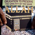 Malaizijoje krik&scaron;čionys pralaimėjo bylą dėl teisės naudoti žodį &bdquo;Allah&ldquo;