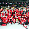 Lietuvos vyrų ledo ritulio rinktinė