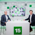 Ernestas Naprys ir Marius Jokūbaitis