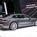 Ženevoje &ndash; naujojo &bdquo;Porsche Panamera Sport Turismo&ldquo; premjera