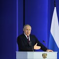 Rusijos lyderis Vladimiras Putinas
