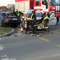 Policijos automobilio ir &bdquo;Audi&ldquo; avarija Vilniuje