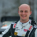 Lietuvių WRC komanda serviso zonoje