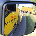 Avarijos vietoje