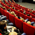 Vilniaus kino teatre pradedamos rodyti Kanų liūtų reklamos 