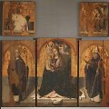 Dailininko Antonello da Messinos &bdquo;San Gregorio&ldquo; poliptikas