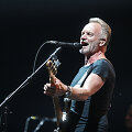 Sting koncertas Kaune