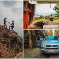 Gabijos ir Tomo kelionė į Ispaniją su 1997 m. &bdquo;VW Caravelle&ldquo;