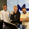 Andrius Mamontovas arba &bdquo;M-1&ldquo; vedėjai