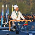 Mianmaro chuntos lyderis Min Aung Hlaingas