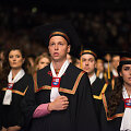 LSMU diplomų įteikimo i&scaron;kilmės
