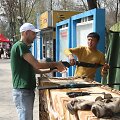 Slampinėjant po Bi&scaron;keką