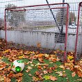 Vaikai futbolo treniruotėje