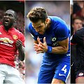 Romelu Lukaku, Cescas Fabregasas ir Steve'as Mounie