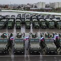 Čečėnų kariai planuoja kariauti Ukrainoje