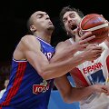 Rudy Gobert'as ir Pau Gasolis