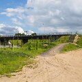 Vilniaus Helsinkio gatvėje &ndash; viadukas, kuris neveda niekur