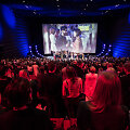 Kino festivalio &bdquo;Kino pavasaris&ldquo; akimirka
