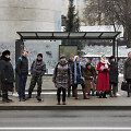Naujas Simo Sin projektas &bdquo;Bus stops&ldquo;