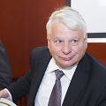 Lenkijos Senato vicepirmininkas Bogdanas Borusewiczius