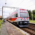 Kelionė traukiniu  į Neries regioninį parką