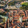 Vilnius i&scaron; pauk&scaron;čio skrydžio