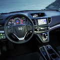 Atnaujintas &bdquo;Honda CR-V&ldquo;
