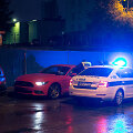 Naktinis policijos reidas