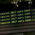 Vilniaus kino teatre pradedamos rodyti Kanų liūtų reklamos 