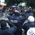 Protestas Hamburge
