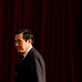 Buvęs Taivano prezidentas Ma Ying-jeou