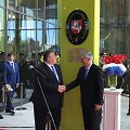 Lietuvos ambasados Kroatijoje atidarymas