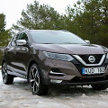 Atnaujintas &bdquo;Nissan Qashqai&ldquo;