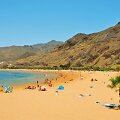 Tenerifės paplūdimiai